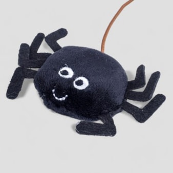 Spider Cat Teaser Toy Spider Cat Teaser Toy