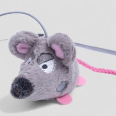 Mouse Cat Teaser Toy Mouse Cat Teaser Toy
