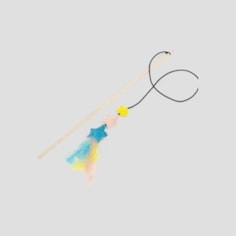 Stars Cat Teaser Toy