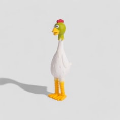 Chicken Dog Toy Chicken Dog Toy