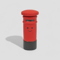 Postbox Dog Toy Postbox Dog Toy