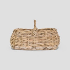 Bembridge Forage Basket