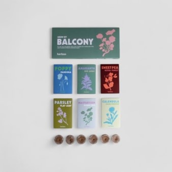 Balcony Garden Grow Box Balcony Garden Grow Box