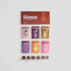 Modern Garden Seed Grow Box