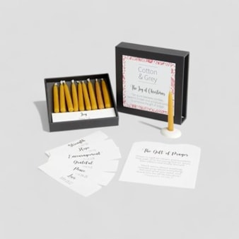 Twenty Minute Candles - The Joy Of Christmas Twenty Minute Candles - The Joy Of Christmas