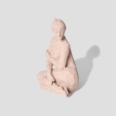 Abigail Ahern Xenia Sculpture Abigail Ahern Xenia Sculpture