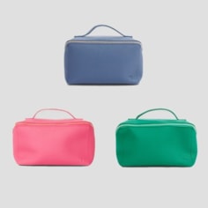 Cinnabar Wash Bags Cinnabar Wash Bags