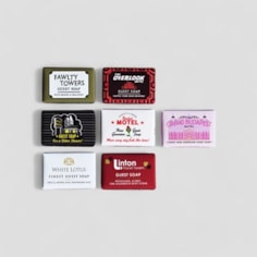 Famous Hotel Soaps
