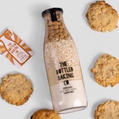 Salted Caramel Cookie Mix Salted Caramel Cookie Mix