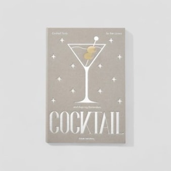 Cocktail Essential Tools Kit Cocktail Essential Tools Kit