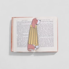 Dog Bookmarks Dog Bookmarks