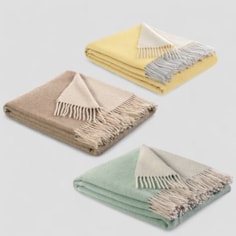 Cashmere Throw