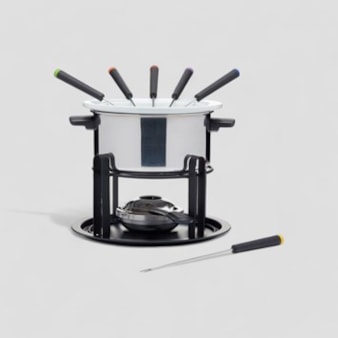 Deluxe Fondue Set Deluxe Fondue Set