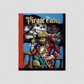 Taschen Book - Pirate Tales Taschen Book - Pirate Tales