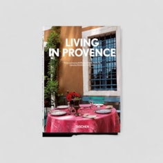 Taschen Book - Living in Provence. 40th Ed Taschen Book - Living in Provence. 40th Ed