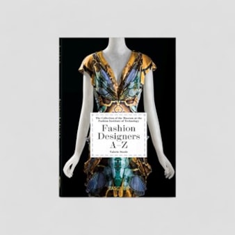 Taschen Book - Fashion Designers A–Z. 2020 Edition Taschen Book - Fashion Designers A–Z. 2020 Edition