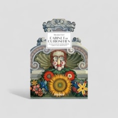 Taschen Book - Massimo Listri. Cabinet of Curiosities. 40th Ed Taschen Book - Massimo Listri. Cabinet of Curiosities. 40th Ed