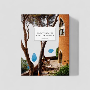 洋書 Great Escapes Mediterranean Great Escapes Mediterranean. The Hotel Book: Taschen