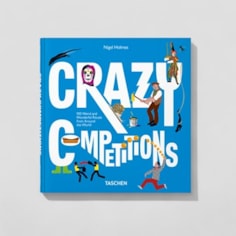 Taschen Book - Crazy Competitions Taschen Book - Crazy Competitions