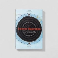 Taschen Book - Science Illustration Taschen Book - Science Illustration