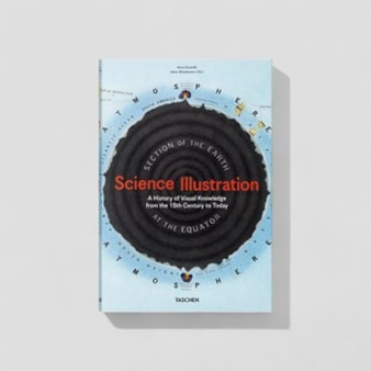 Taschen Book - Science Illustration Taschen Book - Science Illustration