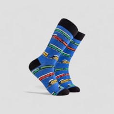 Steam Train Socks Steam Train Socks