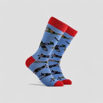 Spitfire Socks Spitfire Socks