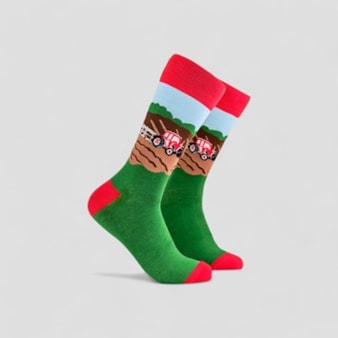Farming Life Socks Farming Life Socks