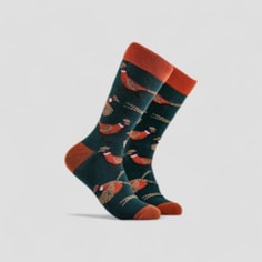 Pheasant Socks