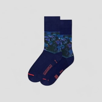 Claude Monet - Water Lilies Socks Claude Monet - Water Lilies Socks