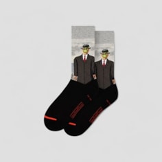 René Magritte - The Son of Man Socks René Magritte - The Son of Man Socks