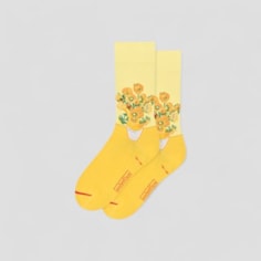 Vincent van Gogh - Sunflowers Socks