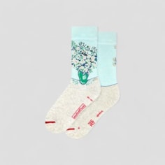 Vincent van Gogh - Roses Socks