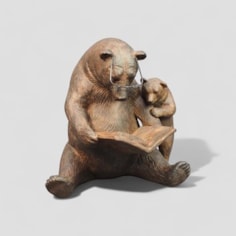 Bear Storyteller Ornament Bear Storyteller Ornament