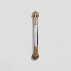 Metal Outdoor Thermometer