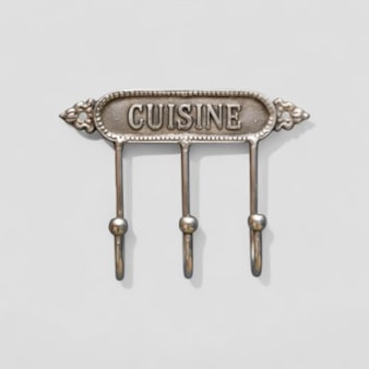 Cuisine Triple Iron Hook Cuisine Triple Iron Hook