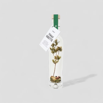 Bottled Vinaigrette - Italian Herbs Bottled Vinaigrette - Italian Herbs