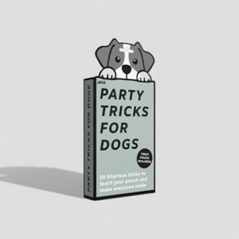Party Tricks For Dogs Party Tricks For Dogs