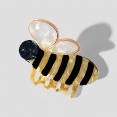 Bee Claw Hair Clip Bee Claw Hair Clip