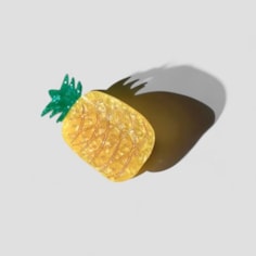 Pineapple Fruit Claw Hair Clip