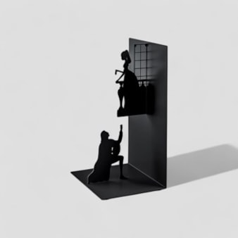 Romeo and Juliet Bookend Romeo and Juliet Bookend