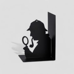 Sherlock Bookend Sherlock Bookend