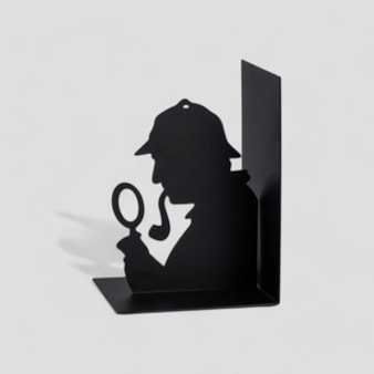 Sherlock Bookend Sherlock Bookend