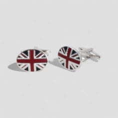 Union Jack Cufflinks Union Jack Cufflinks