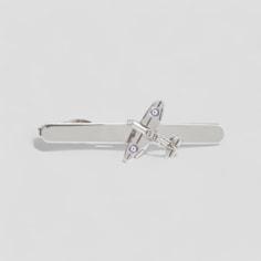Spitfire Tie Clip