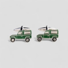 Landrover Cufflinks Landrover Cufflinks
