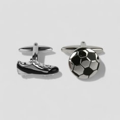 Football Cufflinks Football Cufflinks