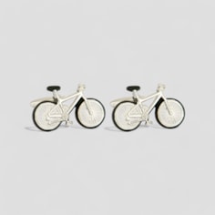 Cyclist Cufflinks Cyclist Cufflinks
