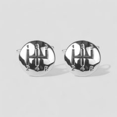 Gear Knob Cufflinks