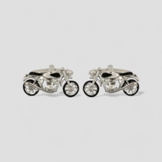 Motorbike Cufflinks Motorbike Cufflinks